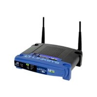 Linksys Wireless-G Acces Point voor Europa
