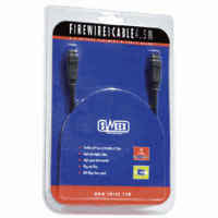 Sweex FireWire kabel 