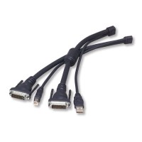 Belkin KVM kabelset Omniview SOHO DVI/USB