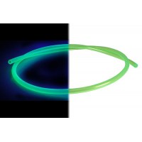Alphacool Hose PVC 8/6mm UV-Active Green