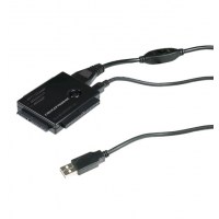 Conceptronic Serial ATA & IDE naar USB adapter