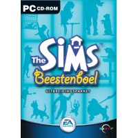 Electronic Arts The Sims, Unleashed (Beestenboel)  (Add-On)