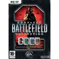 Electronic Arts Battlefield 2, The Complete Collection  (DVD-Rom)