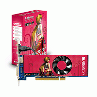 Albatron PCI 8600GT Low Profile
