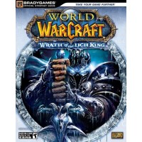 Brady Games World of Warcraft, Wrath of the Lich King, Original Strategy Guide