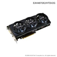 Asus Radeon HD 4870X2 Tri-Fan