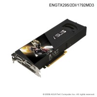 Asus GeForce GTX 295