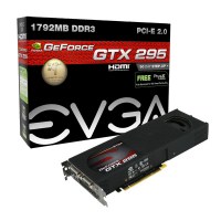 EVGA GeForce GTX 295