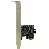 Sweex 1 Port internal SATA II PCIe Card, 300 Mbps