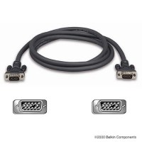 Belkin Pro Series High Integrity VGA/SVGA Monitor Replacement Cable 5M