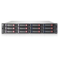 HP The StorageWorks 2000sa Modular Smart Array (MSA2000sa) is a direct attach, external shared storage solution that helps customers easily transition fr