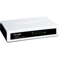 TP-Link TL-SF1005D, 5-port Unmanaged 10/100M Desktop Switch