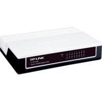 TP-Link 16-port Unmanaged 10/100M Desktop Switch