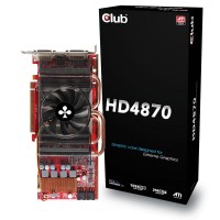 Club3D Radeon HD 4870 OC