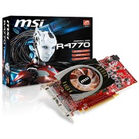 MSI Radeon HD 4770