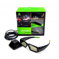 Nvidia GeForce 3D Vision Bril Kit