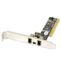 Ultron PCI Firewire A(2x6Pin,1x4Pin) UF-330
