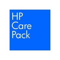 HP Electronic Care Pack Next Business Day Hardware Support with Accidental Damage Protection