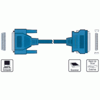 Bandridge RS232 Modem Cable 2.0 M