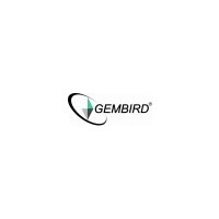 Gembird Keyboard International PS/2  Black