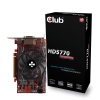 Club3D Radeon HD 5770 Overclocked Edition