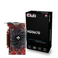 Club3D Radeon HD 5670