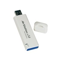 Buffalo Wireless-G Keychain USB 2.0 Adapter with Auto Installation