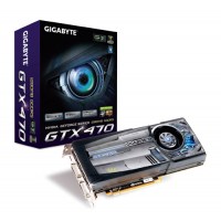 GigaByte GeForce GTX 470