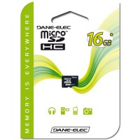 Dane-Elec Micro SDHC