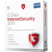 G Data InternetSecurity 2010