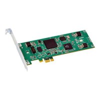 Matrox CompressHD H.264 HD Accelerator Card PCIe x1 Low Profile half-length  for AppleMacPro/Xserve/PC Desktop