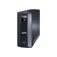APC Back-UPS Pro 900 - UPS - 230 Volt wisselstroom V - 540 Watt - 900 VA - 8 Output Connector(s)