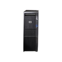 HP Workstation z600 - MT - 1 x Xeon E5620 / 2.4 GHz - RAM 8 GB - vaste schijf 1 x 1 TB - DVD±RW (±R DL) / DVD-RAM - geen grafische afbeeldingen - Gigabit Ethernet - Windows 7 Pro 64-bit - Beeldscherm : geen