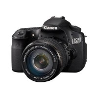 Canon EOS 60D - Digitale camera - SLR - 18.0 Mpix - EF-S 17-85mm IS en 70-300 IS lenzen - optische zoom: 5 x - ondersteund geheugen: SD, SDXC, SDHC
