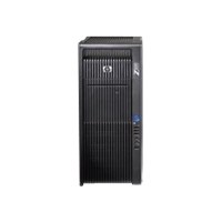 HP Workstation z800 - MT - 1 x Xeon X5660 / 2.8 GHz - RAM 6 GB - vaste schijf 1 x 1 TB - DVD±RW (±R DL) / DVD-RAM - geen grafische afbeeldingen - Gigabit Ethernet - Windows 7 Pro 64-bit - Beeldscherm : geen