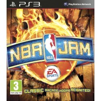 Electronic Arts NBA Jam PS3
