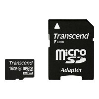 Transcend MicroSDHC Class 10