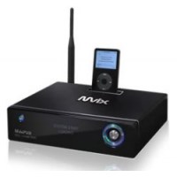 Mvix PVR Met IPod Dock 500GB