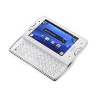 Sony Ericsson Sony Ericsson Xperia mini pro white sk17i 