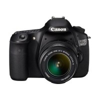 Canon EOS 60D + EF 18-55mm IS II 