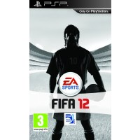 Electronic Arts Fifa 12 (2012) PSP