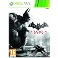 Brady Games Batman, Arkham City, Signature Series Guide (PS3 / Xbox 360)