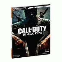 Brady Games Call of Duty, Black Ops, Signature Series Guide (PS3 / Xbox 360 / PC)