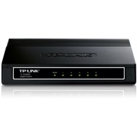 TP-Link Tp 5 Port Gigabit Switch 1005d