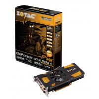 Zotac GeForce GTX 560 Ti 448 Cores