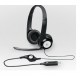 Logitech Stereo Headset H390 - Hoofdtelefoon ( Oorkap )