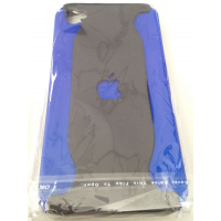 Salland iPhone 4/4S Back Cover Donkerblauw