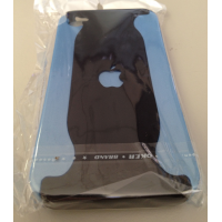 Salland iPhone 4/4S Back Cover Lichtblauw
