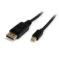 Startech 2m Mini Dispport To Dispport Cable M/m
