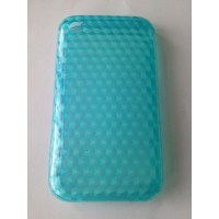 Salland iPhone 3G/3GS Silicon Cover Blauw